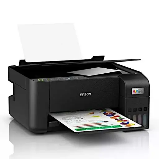 [C11CJ67408] Imprimante Multifonction Jet D'encre EPSON EcoTank L3250 Couleurs A4 à Réservoir