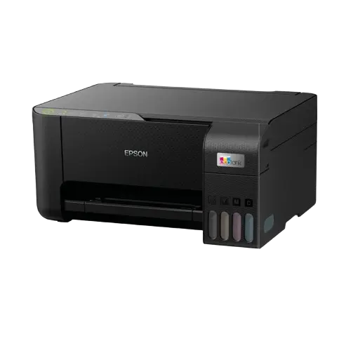 [C11CJ67408] Imprimante Multifonction Jet D'encre EPSON EcoTank L3250 Couleurs A4 à Réservoir