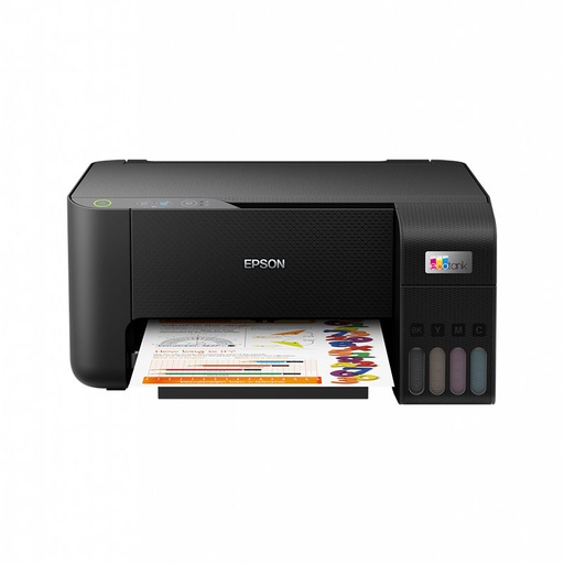 [C11CJ68403] Imprimante Multifonction Jet D'encre EPSON EcoTank L3210 Couleurs A4 à Réservoir