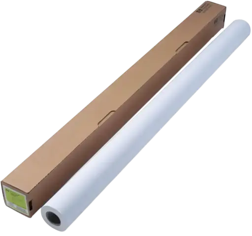 [C6570C] Rouleau de papier Plotter HP couché130g/m² 54" 1372 mmx30,5 m