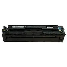 [CB540A/CE320A/CF210A/COMP-CJ] Toner CORALJET Noir Compatible Universel HP 125A 128A 131A Equivalent CANON 716 731 Pour Imprimante HP LaserJet CP1514 CP1215 CP1515 CP1518 CM1415 CP1525 