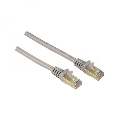 [CB-UTP6E-10M] Câble Réseau CAT6e UTP 10m