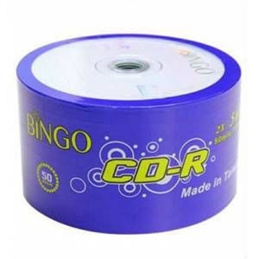 [CD-R-BINGO] CD-R BINGO