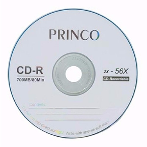 [CD-RPCO] CD-R PRINCO