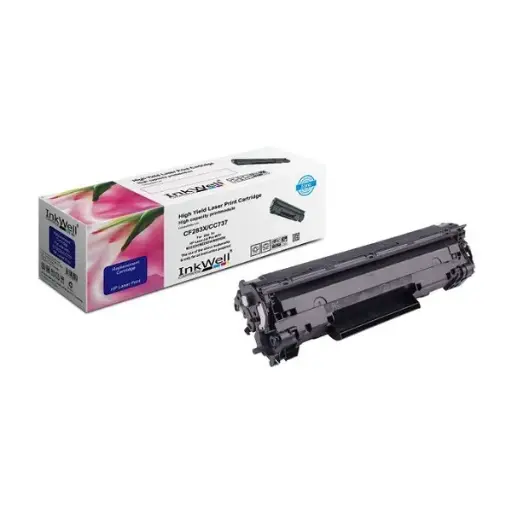 [CE31XA/COMP-INK] Pack de 3 Toners INKWELL CYM Compatible CANON CE351A Pour Imprimante HP Laserjet 100 Color MFP M1765nw , CP1025 , M75 , M177 , M275 CANON I-Sensey LBC7010c , 7018c   