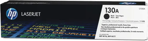 [CF210A] Toner HP 131A Noir Pour Imprimantes Pro200 M251 M276 