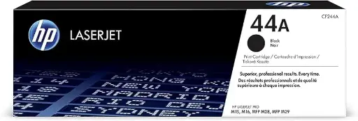 [CF244A] Toner HP 44A Noir Pour Imprimantes LaserJet Pro M15 M16 M17 MFP M28 MFP M29 