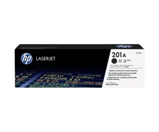 [CF400A ] Toner HP 201A Noir Pour Imprimante Color laser jet M274n 