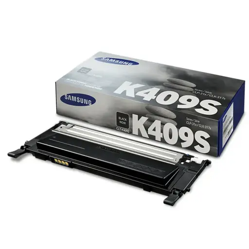 [CLT-K409S] Toner SAMSUNG Noir CLP 315/CLX-3175