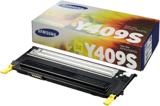 [CLT-Y409S] Toner SAMSUNG Y409s Yellow pour CLP-315/CLX-3175
