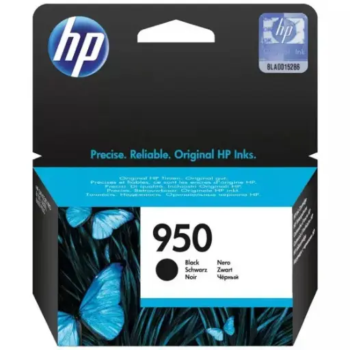 [CN049AE] Cartouche D'encre HP 950 Noir pour Imprimantes OfficeJet Pro8100 et 8600