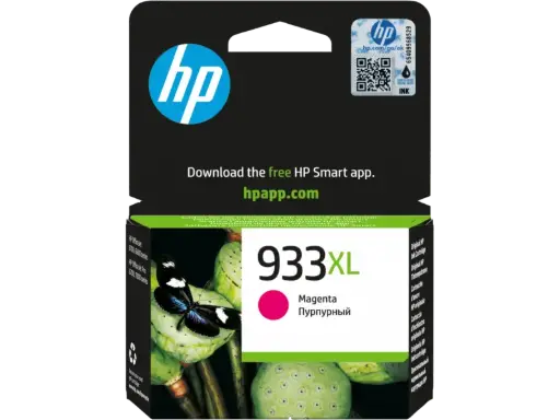 [CN055AE] Cartouche D'encre HP 933XL Magenta pour Imprimantes Officejet 6100 6600 6700 7110 7612