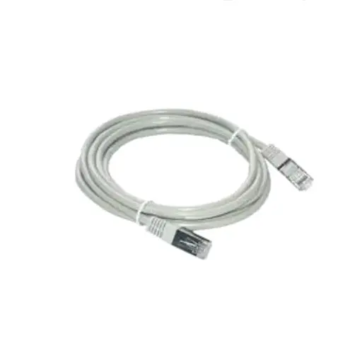 [CORDFTP-6+0.5M] Câble Réseau CAT6 FTP 0.5m Gris