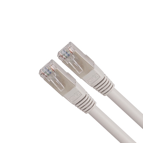 [CORDFTP-6+3M] Câble Réseau GENERAL CAT6 FTP 3m