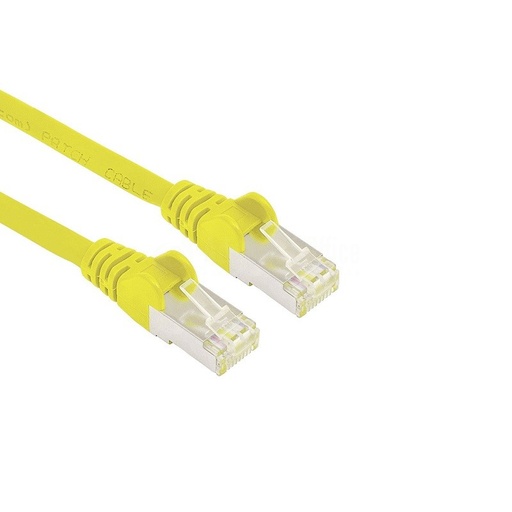 [CORDFTP-6+5M] Câble Réseau GENERAL CAT6 FTP 5m