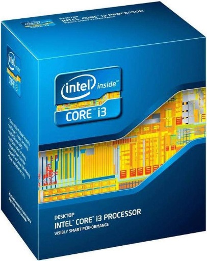 [CPU-I3-3220] Processeur INTEL I3-3220 2 coeurs 3.30 GHz 3Mo