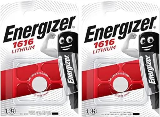[CR1616] Pile Lithium ENERGIZER CR1616