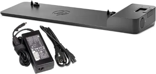[D9Y32AA] Station d'Accueil  HP Ultra Slim pour Laptop Série Elitbook 650/ 820/ 840/ 850