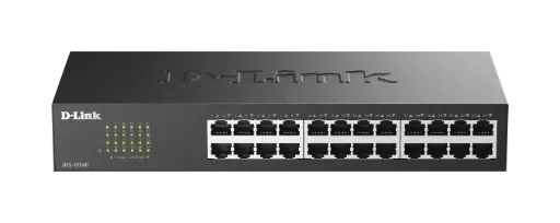 [DES-1024D] Switch D-LINK 24 ports RJ45 10/100Mbps
