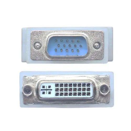 [DFVM] Adaptateur DVI Femelle VGA Mâle