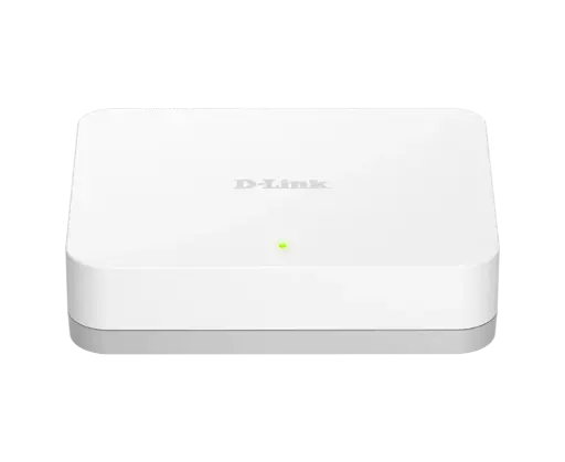 [DGS-1005A] Switch D-LINK 5 Ports RJ45 10/100/1000Mbps