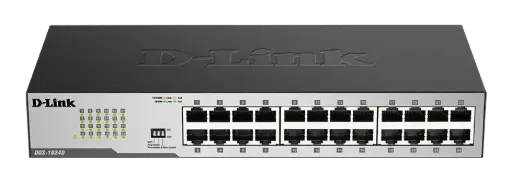 [DGS-1024D] Switch D-LINK 24 ports RJ45 10/100/1000Mbps