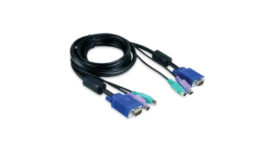 [DKVM-CB3] Câble KVM D-LINK 3m
