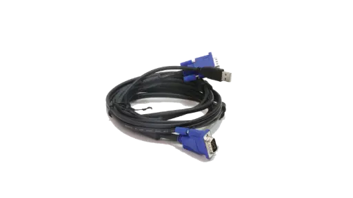 [DKVM-CU] Câble KVM D-Link 1.8m Avec USB