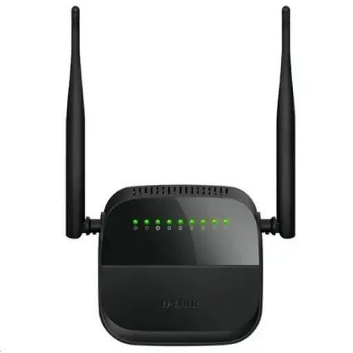 [DSL-124-300N] Modem Routeur sans fil D-LINK 124 N300 300Mbps