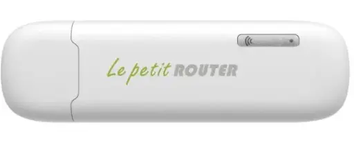 [DWR-710] Routeur USB 3G 150Mbps D-LINK DWR-710