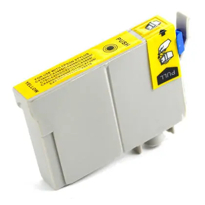 [EJ79Y/COMP] Cartouche D'encre Compatible EPSON C79 Yellow