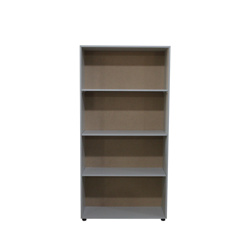 [EM060G] Meuble De Rangement Haut ECOMOD 1.80m Gris