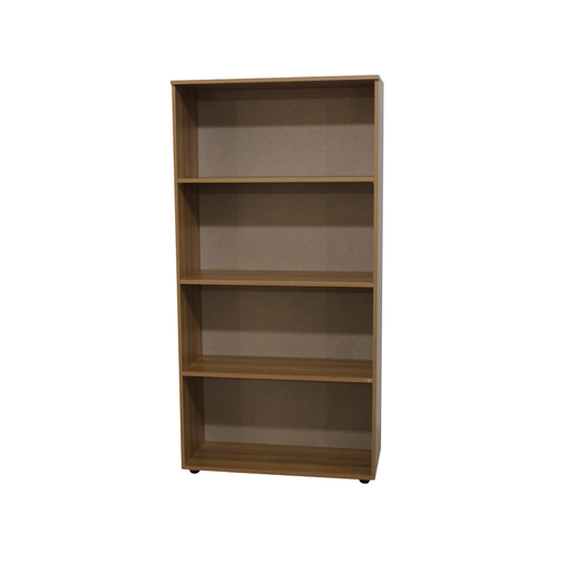 [EM060N] Meuble De Rangement Haut ECOMOD 1.80m Noce