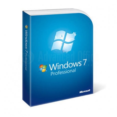 [FQC-08290-L] Microsoft Windows 7 Pro 64-bits French 1pk DSP LCP