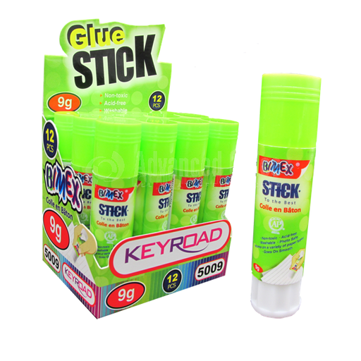 [GK05009-C] Colle Stick KEYROAD PVP 9g