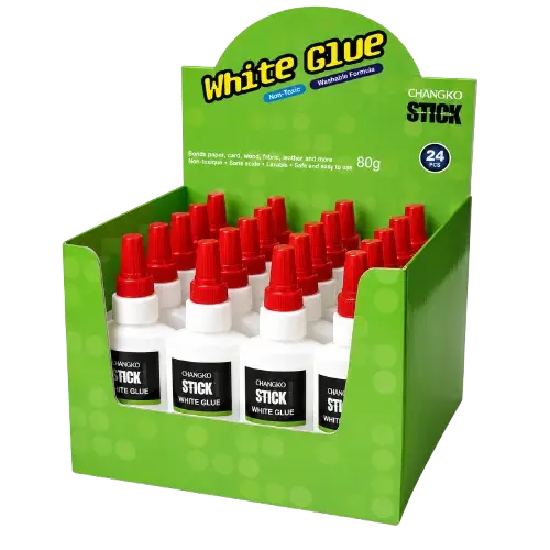 [GK07250] Colle Blanche KEYROAD 250g