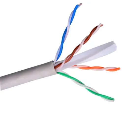 [GNC-UTP6PVC] Câble Réseau GENERAL CAT6 UTP PVC 305m