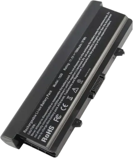 [GW240] Batterie Pour Laptop DELL Inspiron 1525/1545 14.8V 2200mAh  Li-ion