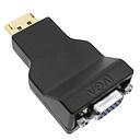 [HDMI/VGA] Adaptateur HDMI Mâle VGA Femelle 