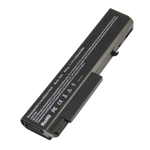 [HP6530] Batterie Notebook 11.1V 5200mAh Pour Laptop HP 6530