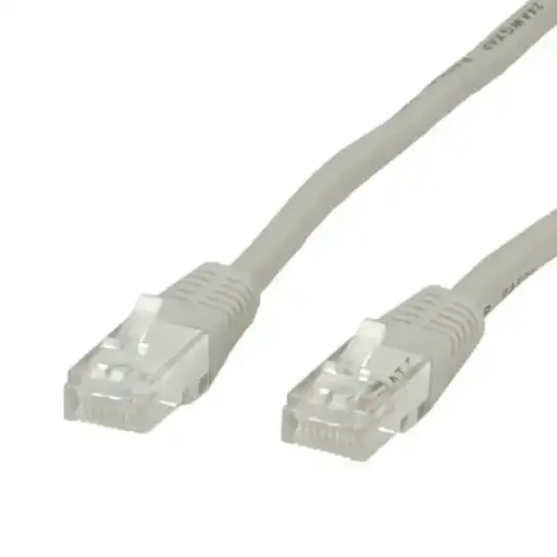 [IT-CAB] Câble Réseau RJ45 CAT5e UTP 1m Gris