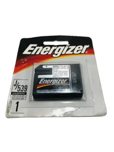 [J539] Pile ENERGIZER J539