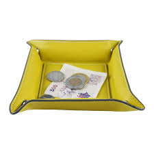 [JW-217V] Vide poche RIDEX en Simili cuir Vert