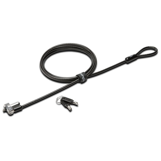 [K65194EU] Câble de Sécurité KENSINGTON à Clé MicroSaver pour Laptop 