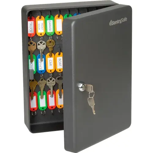 [KB-50] Armoire à Clés SENTRY SAFE 50 Clés