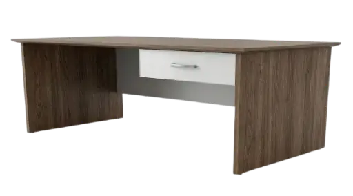 [KD011SA/1T] Bureau KIDOO 1.10x0.60m Sacram Aok Avec 1 Tiroir