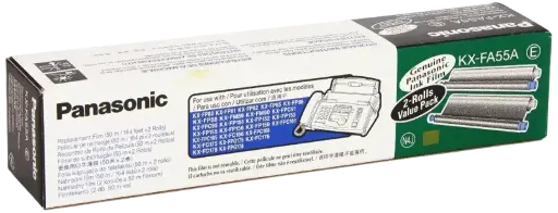 [KX-FA55A] Film pour Fax PANASONIC KX-FA55A