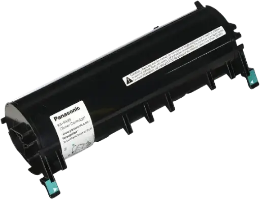 [KX-FA85E] Toner PANASONIC FA85E Noir pour Fax FLB811/FLB801/FLB8xx/FLB803/FLB853ML