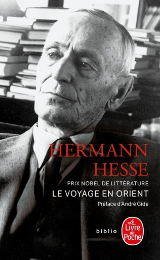 [LV/VO] Livre Le Voyage en Orient 