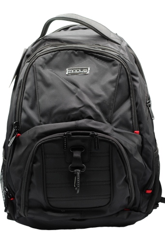 [MD6539] Sac à Dos Porte PC MODUS MD6539 15.6" Noir